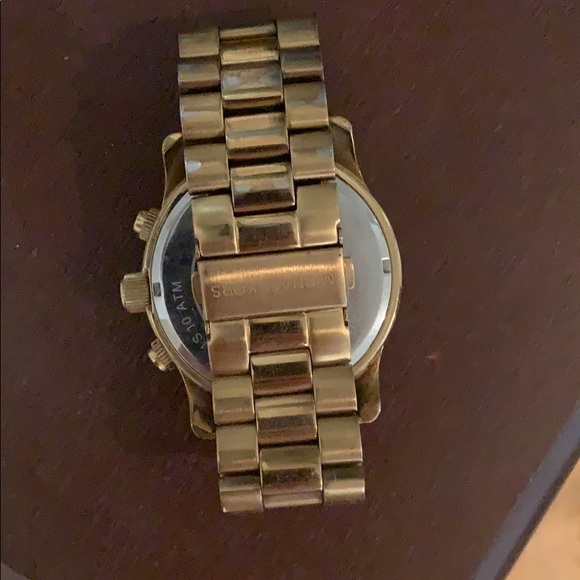 Gold Michael Kors Watch - Picture 2 of 2
